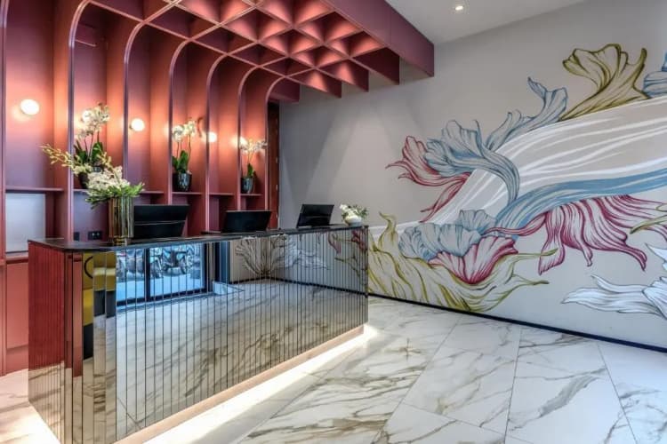 Hotel Madison Roma photo 4
