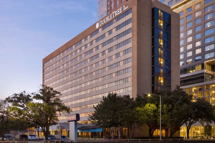 DoubleTree by Hilton Houston Medical Center Hotel & Suites, photo 2