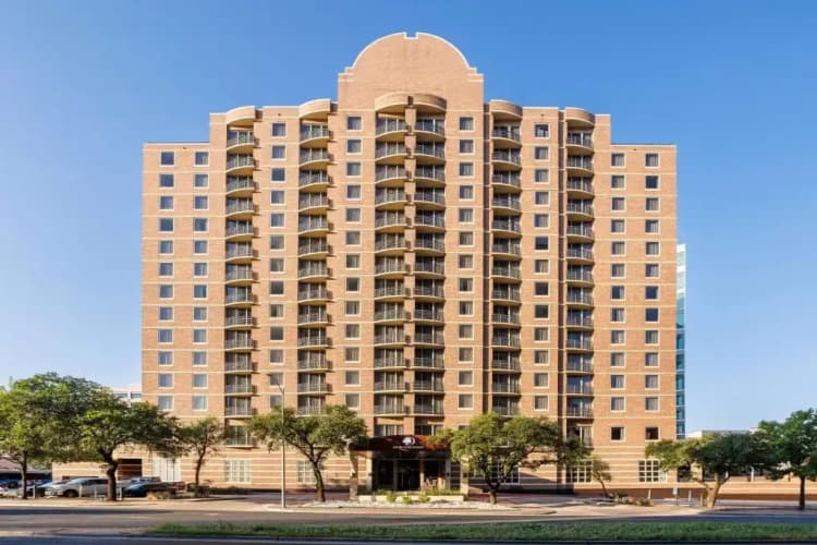 DoubleTree Suites by Hilton Hotel Austin photo 2