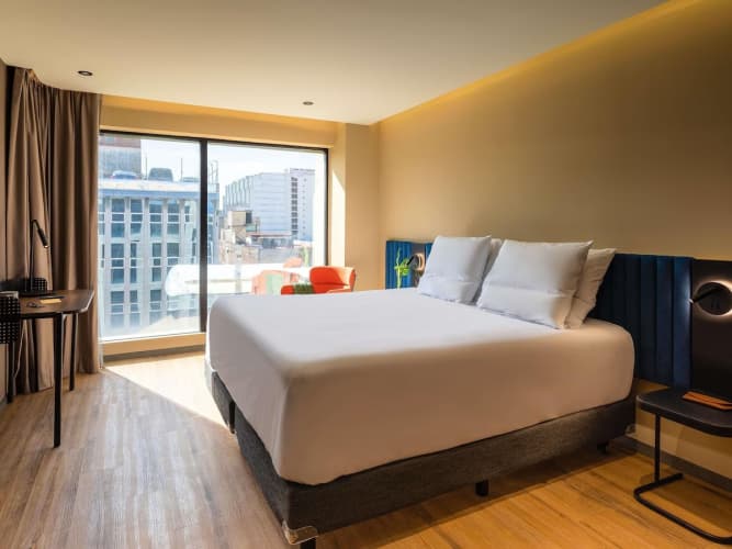 Novotel Mexico City Centro Histórico photo 4