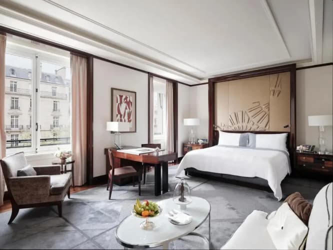 The Peninsula Paris photo 4