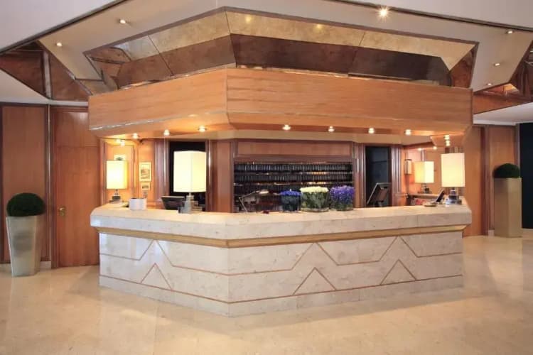 Starhotels President photo 2