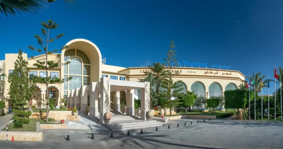 Carthage Thalasso Resort, photo 2