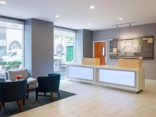 Holiday Inn Express New York City - Chelsea photo 3