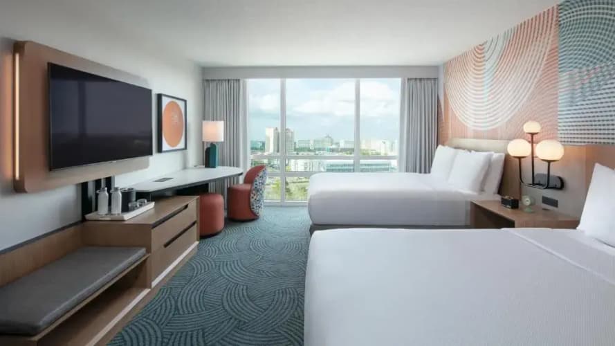 Hotel Kinetic Orlando Universal Blvd photo 5