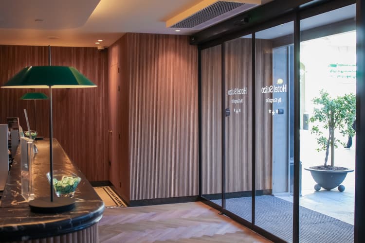 Hotel Suizo photo 3