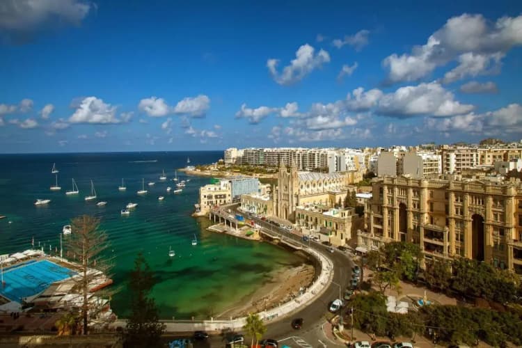 Malta Marriott Hotel And Spa (Ex-Meridien St Julians) photo 2