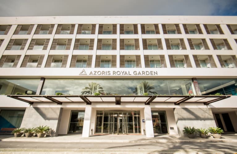 Azoris Royal Garden Leisure and Conference Hotel, photo 2