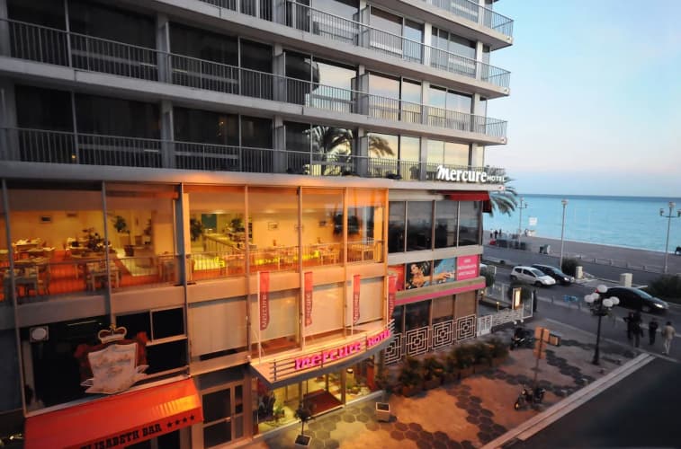 Mercure Nice Promenade des Anglais photo 2