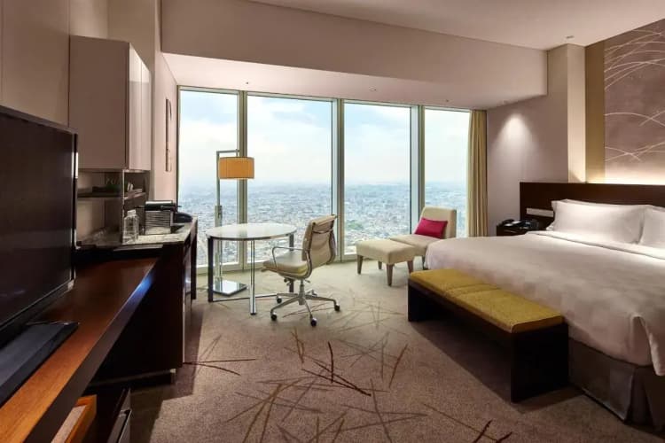 Osaka Marriott Miyako Hotel photo 5
