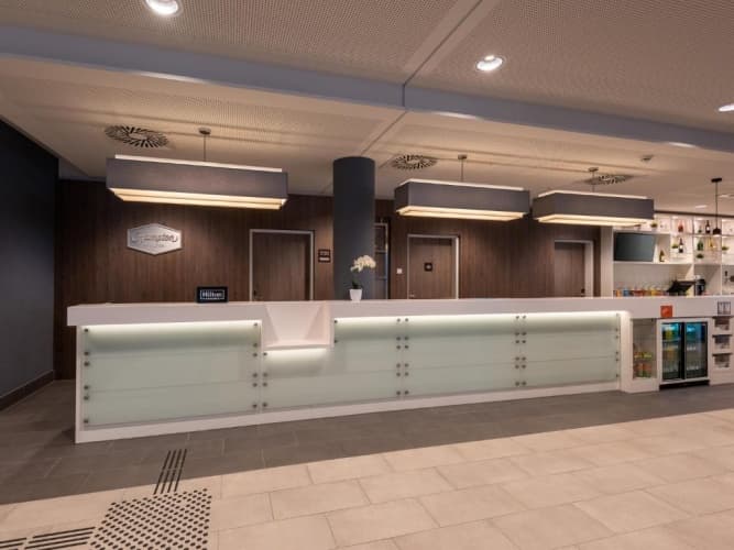 Hampton by Hilton Dusseldorf City Centre, photo 3