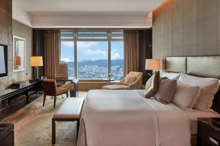 The Ritz-Carlton Hong Kong photo 3
