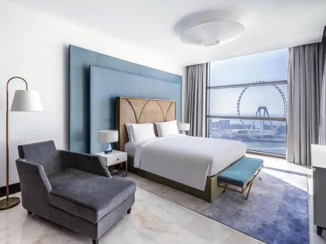Sofitel Dubai Jumeirah Beach photo 4