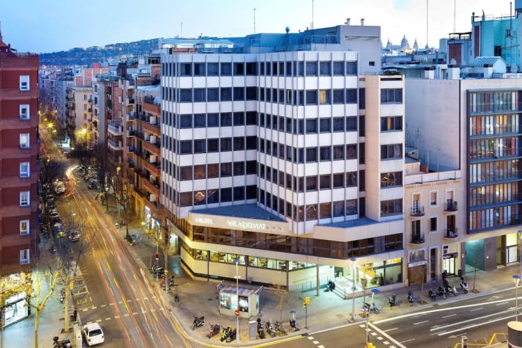 Hotel Viladomat photo 2