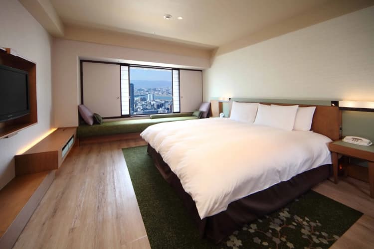 Hilton Osaka photo 4