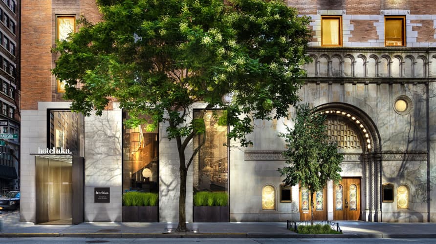 The Roger New York (Ex-Williams) photo 2