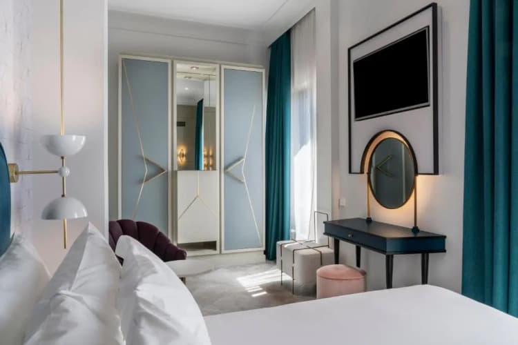Vincci Capitol Hotel photo 4