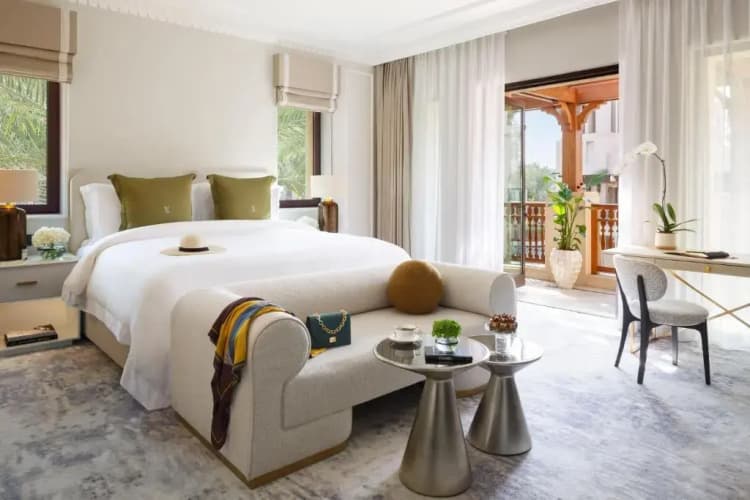 Jumeirah Dar Al Masyaf photo 4