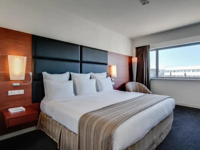 BAH Barcelona Airport Hotel, photo 5