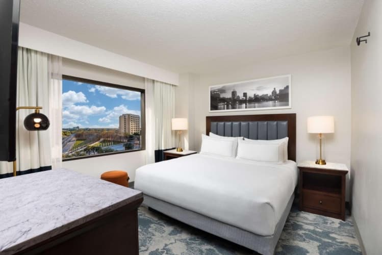 DoubleTree by Hilton Houston Medical Center Hotel & Suites, photo 4