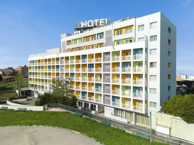 Hotel Roma Tor Vergata photo 2