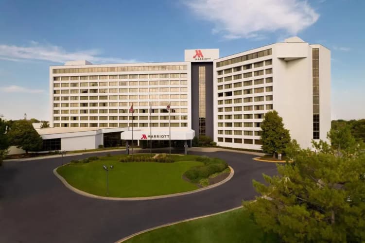 Marriott Kansas City Overland Park, photo 2