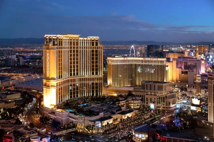 The Venetian Resort Las Vegas photo 2