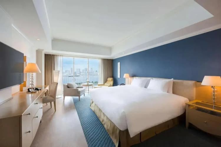 Hilton Tokyo Odaiba photo 5