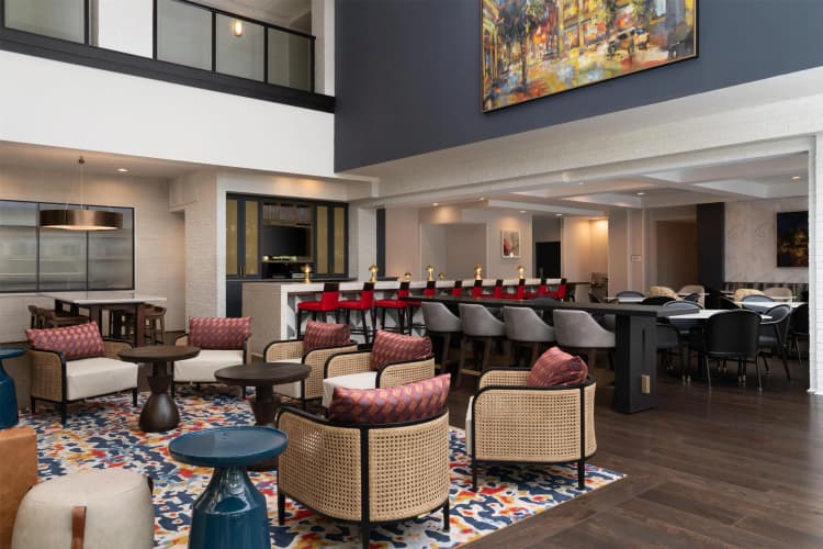 Hilton Garden Inn Charleston Waterfront/Downtown photo 4