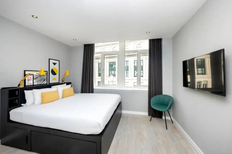 Staycity Aparthotels Liverpool Waterfront photo 5