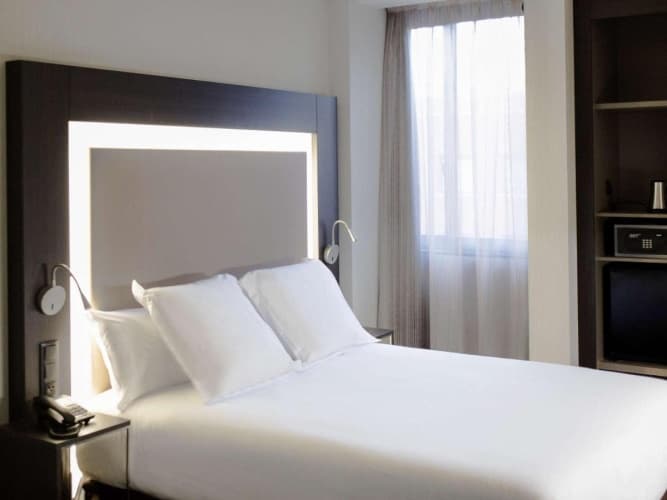 Novotel Madrid Center, photo 3