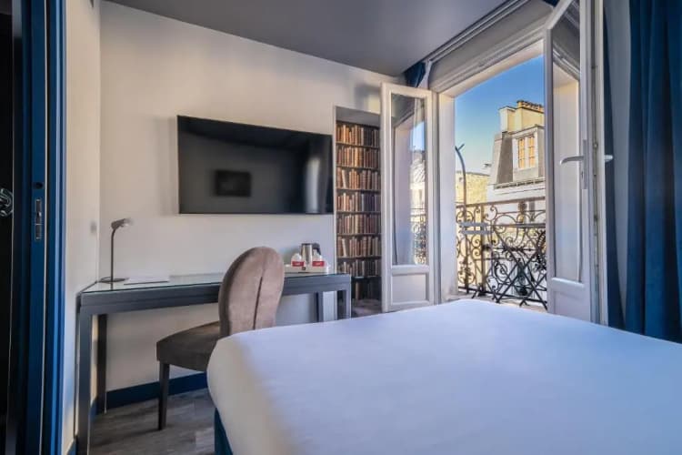 Hotel Mademoiselle photo 5