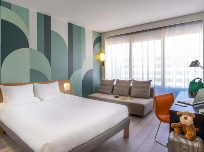 Novotel Madrid Campo de las Naciones photo 5