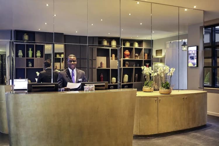 Hotel Mercure Paris Tour Eiffel Grenelle photo 3