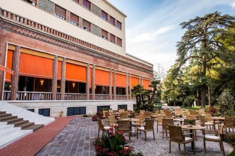 Grand Hotel Castrocaro photo 2
