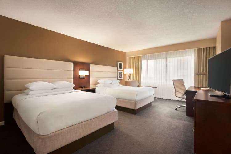 DoubleTree by Hilton Hotel Orlando Downtown, photo 3