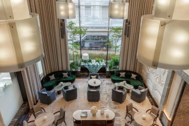 Four Seasons London At Park Lane photo 4