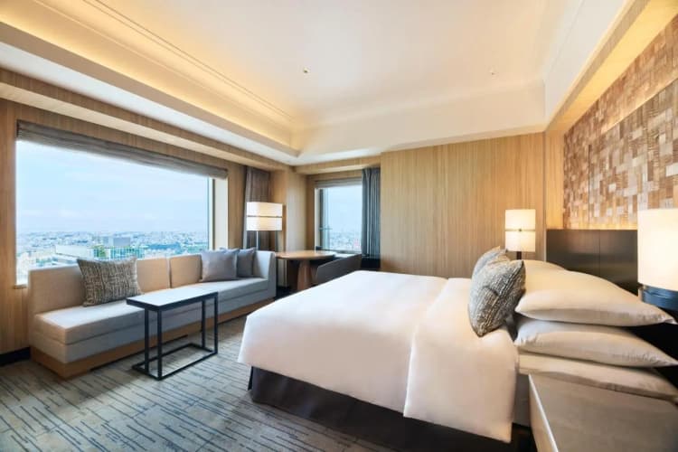 Cerulean Tower Tokyu Hotel photo 3