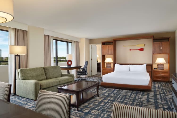 Hilton Orlando Lake Buena Vista - Disney Springs Area photo 3
