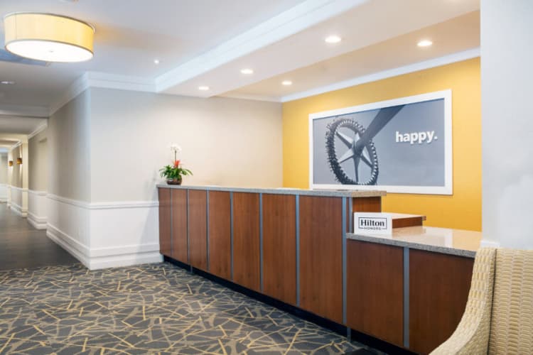 Hampton Inn Hallandale Beach Aventura, photo 3
