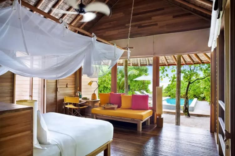 Six Senses Laamu photo 5