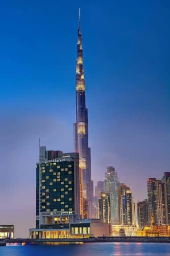Pullman Dubai Downtown photo 2