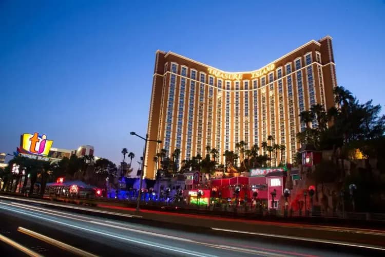 Treasure Island - TI Las Vegas Hotel & Casino photo 2