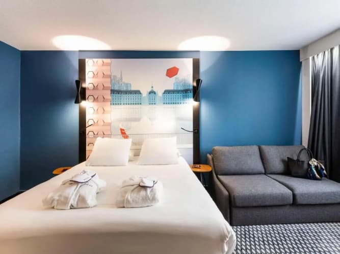 Mercure Bordeaux Centre-Ville photo 3
