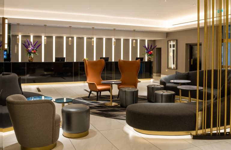 The Strand Palace Hotel, photo 5