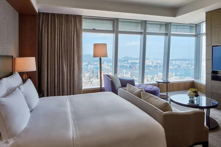 The Ritz-Carlton Hong Kong photo 4