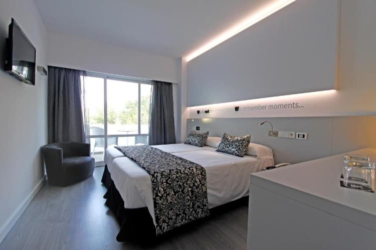 Hotel BG Pamplona, photo 4