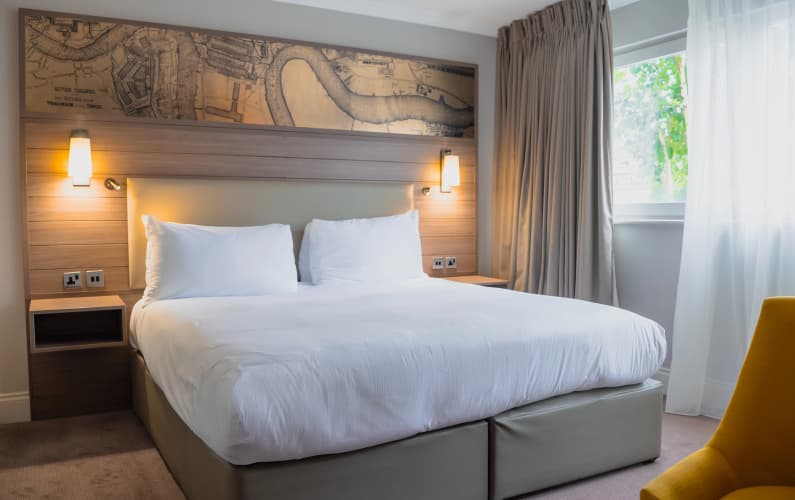 DoubleTree by Hilton London - Docklands Riverside photo 5