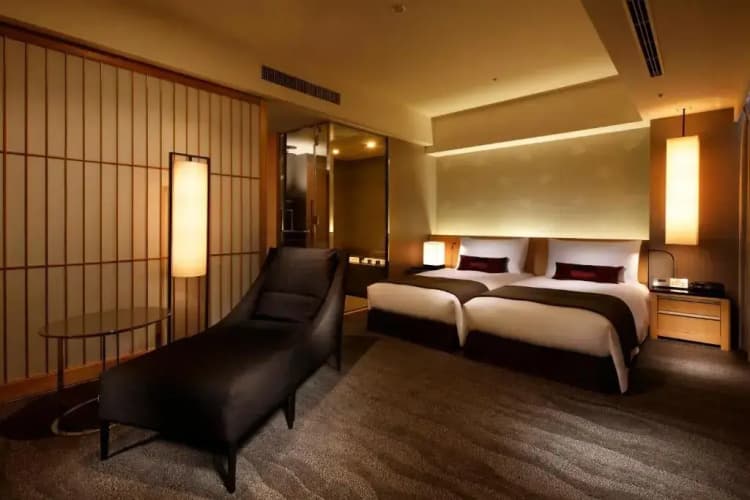 The Capitol Hotel Tokyu photo 4