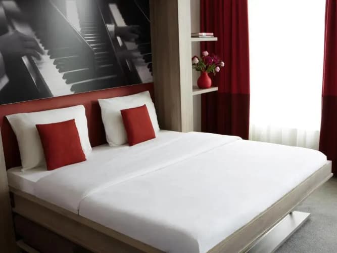 Aparthotel Adagio Vienna City photo 2